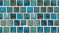 Pool Tile - 1x1 Radiance Marine