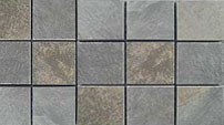 Pool Tile - 2x2 River Rock - Sand