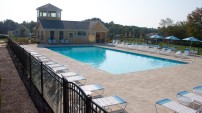 Concrete Pool Deck - 2