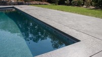 Decorative Concrete Pool Deck - 2