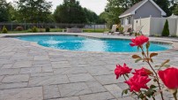 Paver Pool Deck - 1