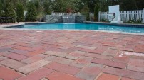 Paver Pool Deck - 4