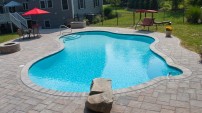 Paver Pool Deck - 6