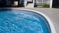 Pool Coping - 8