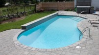 Photo 1 - White Pool Plaster
