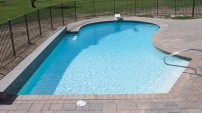 Photo 2 - White Pool Plaster