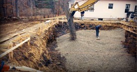 Inground Swimming Pools