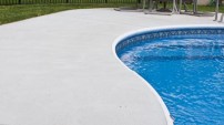 Concrete Pool Deck - 5