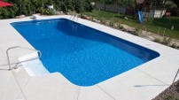 Concrete Pool Deck - 6