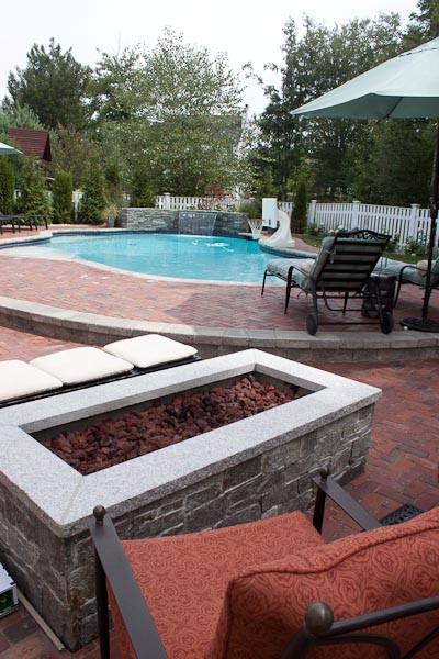 Specialty Pool Features Gallery - Northern Pool & Spa - ME, NH, MA