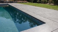 Decorative Concrete Pool Deck - 2