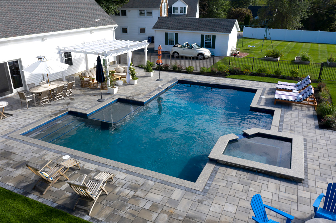 pool gunite companies