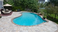 Paver Pool Deck - 3