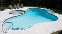 Photo 3 - White Pool Plaster