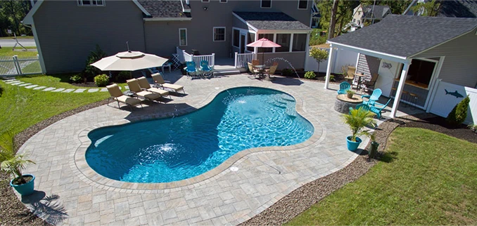 Residential Pools