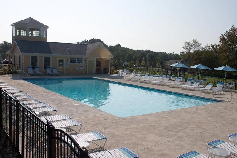 Commercial Pool