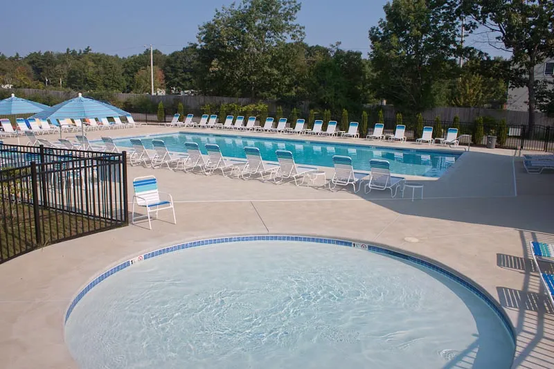 Commercial Pool 15