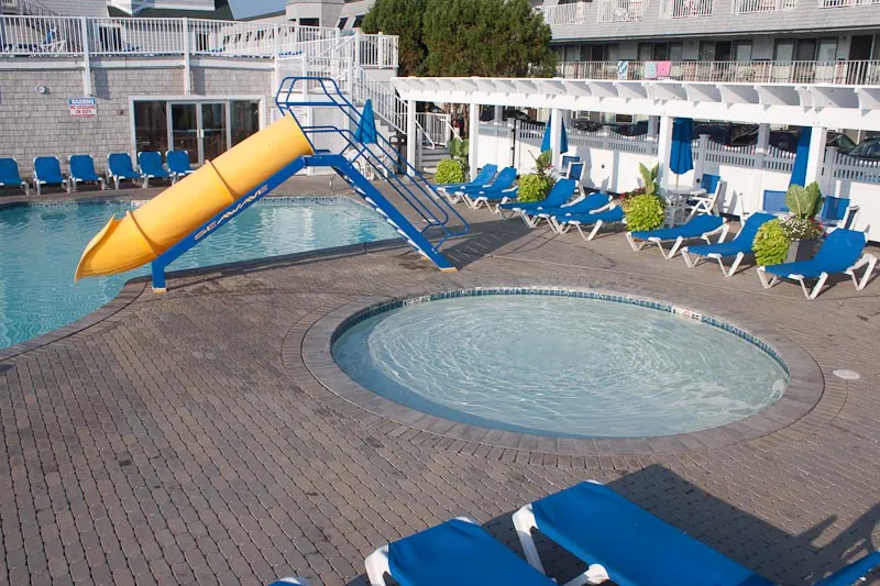 Commercial Pool