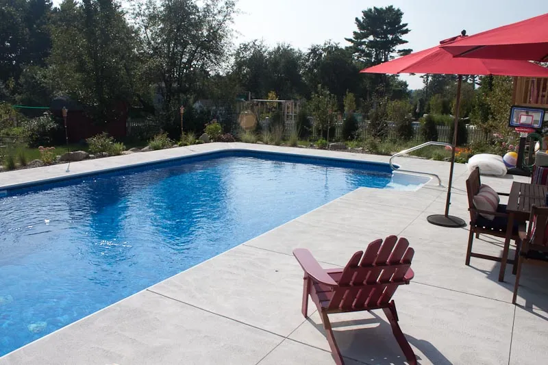 Vinyl Liner Pool 10