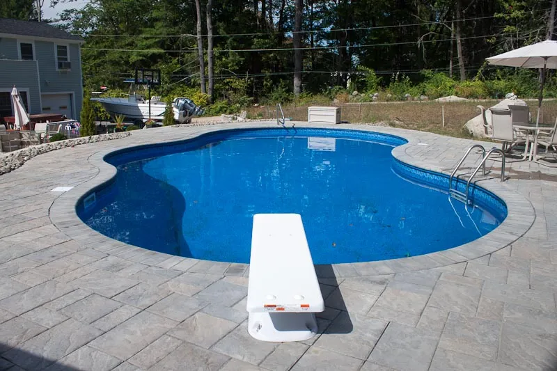 Vinyl Liner Pool 19