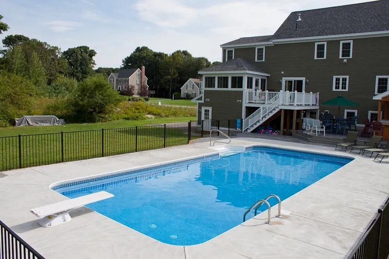 Vinyl Liner Pool 3