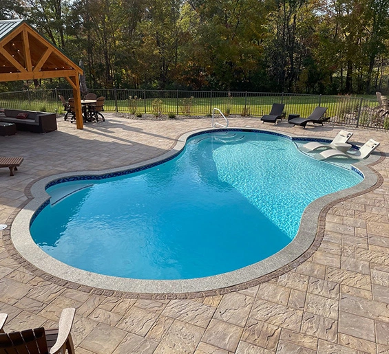 Gunite Pools