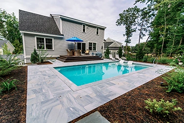 Gunite Pools