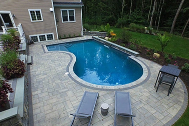 Gunite Pools