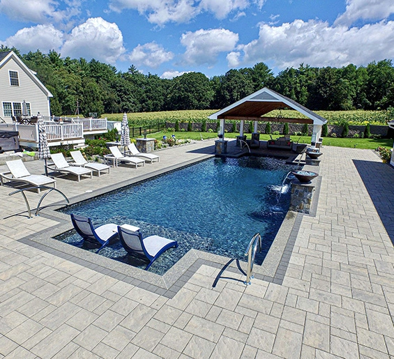 Gunite Pools