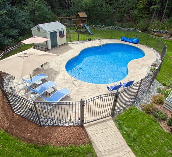 Vinyl Liner Pools