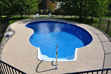 Vinyl Liner Pools