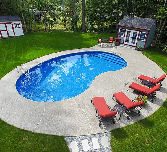 Vinyl Liner Pools
