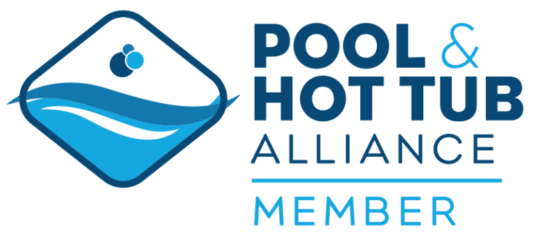 Pool and Hot Tub Logo